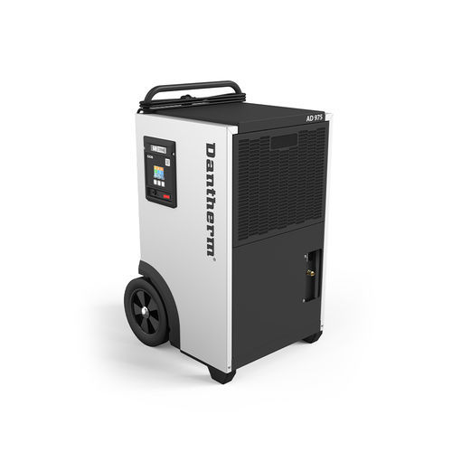Déshumidificateur mobile - AD 975 - Dantherm Group A/S - portable / professionnel / à condensation