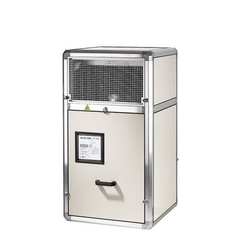 Centrale de traitement d'air industriel - TKS 60 - Dantherm Group A/S - d'intérieur