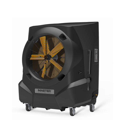 Rafraîchisseur à évaporation pour applications industrielles - MASTER BC 341S - Dantherm Group A/S - commercial / portable