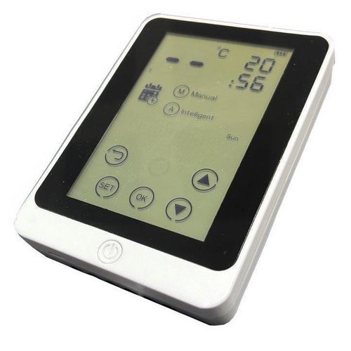 Télécommande pour régulateur de chauffage - ACC92 - Dantherm Group A/S - pour chauffage / sans fils