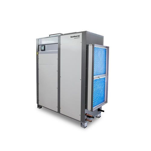 Centrale de traitement d'air professionnel - CALOREX DELTA SERIES - Dantherm Group A/S - d'intérieur