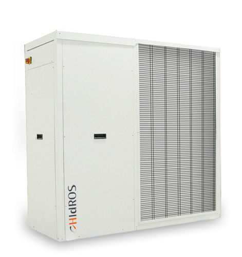 Pompe à chaleur air/eau - LZI - Hidros Srl - résidentielle / inverter