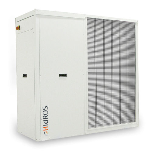 Pompe à chaleur air/eau - LZTI - Hidros Srl - résidentielle / d'extérieur / inverter
