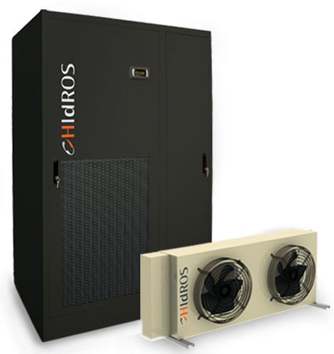 Armoire de climatisation au sol - DX - Hidros Srl
