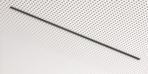 Diffuseur d'air de plafond - INDUL - Kiefer GmbH Luft- und Klimatechnik - linéaire