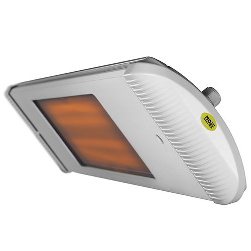 Chauffage infrarouge mural - AAREN 967W - MO-EL - de plafond / électrique / professionnel