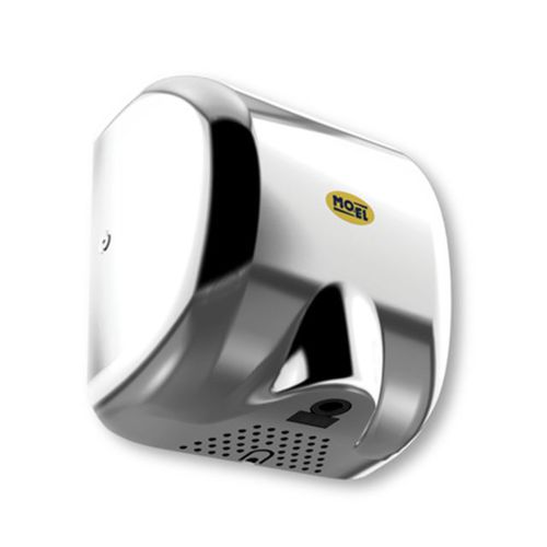 Sèche-mains électronique - BORA 726 - MO-EL - mural / en inox / à grande vitesse