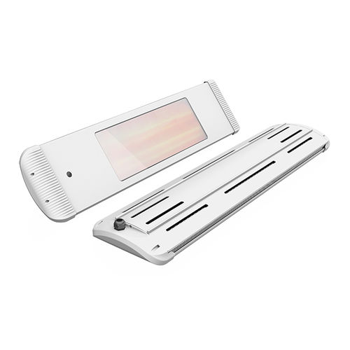 Chauffage infrarouge de plafond - AAREN DIMMER 967WD - MO-EL - électrique / professionnel / céramique