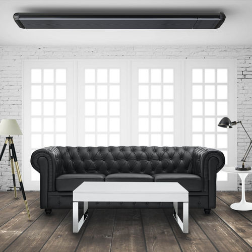 Chauffage infrarouge de plafond - HOT-TOP 9832 - MO-EL - électrique / professionnel / tube radiant