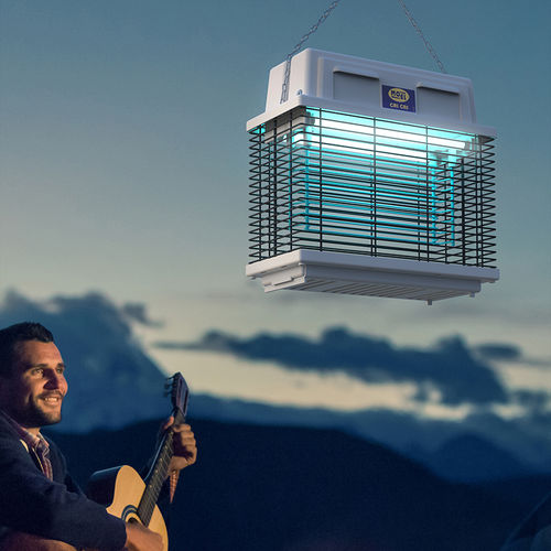 Désinsectiseur professionnel - 309 - MO-EL - lampe