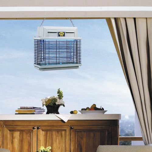 Désinsectiseur professionnel - 304 - MO-EL - lampe
