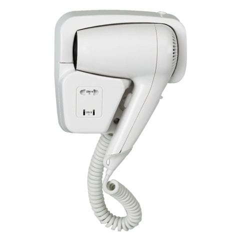 Sèche-cheveux à usage domestique - FURBÌ 720 - MO-EL - pour hôtel