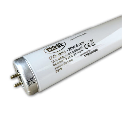 Luminaire suspendu - 0512 - MO-EL - fluorescent / UV-A / tubulaire
