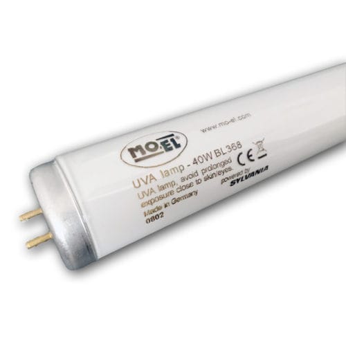 Luminaire suspendu - 0802 - MO-EL - fluorescent / UV-A / tubulaire
