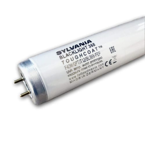 Luminaire suspendu - 000788 - MO-EL - fluorescent / UV-A / tubulaire