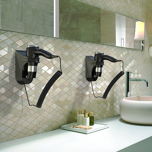 Sèche-cheveux professionnel - SWAN 7200 - MO-EL - à usage domestique