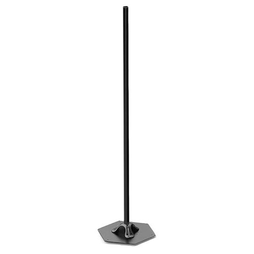Lampadaire de jardin - ELEGANCE 4464 - MO-EL - contemporain / en métal / infrarouge