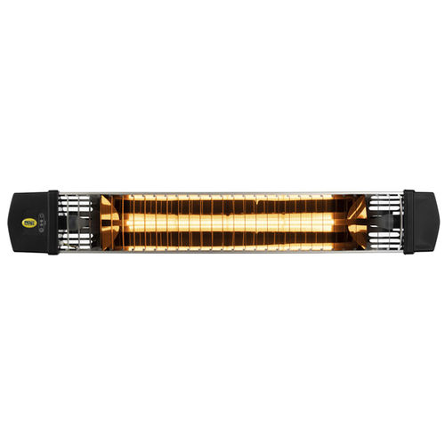 Chauffage infrarouge suspendu - IRIS 867NP - MO-EL - électrique / professionnel / IP55