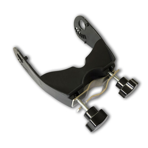 Système de fixation en métal - POLE BRACKET 789 - MO-EL - pour luminaire / pour extérieur