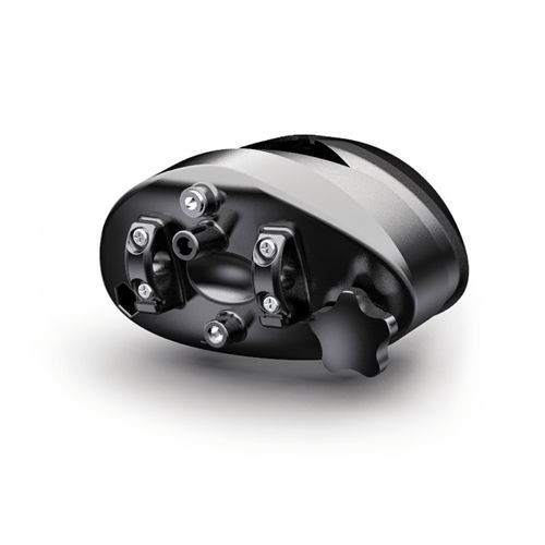 Système de fixation en métal - 768PN - MO-EL - pour luminaire / pour extérieur
