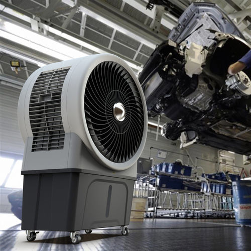 Refroidisseur portable - 9100 TURBO - MO-EL - d'air / professionnel