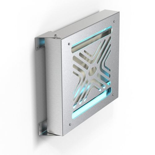 Désinsectiseur professionnel - MO FLAG 637M - MO-EL - lampe
