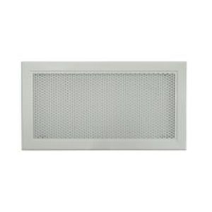 Grille de ventilation en aluminium - UL SERIES - MP3 - en acier galvanisé / en tôle d'acier / rectangulaire