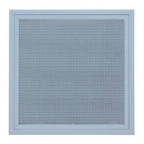 Grille de ventilation en aluminium - USP SERIES - MP3 - en aluminium anodisé / en tôle d'acier / rectangulaire
