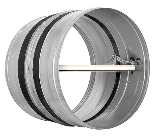 Clapet coupe-feu - WH45 SERIES - MP3