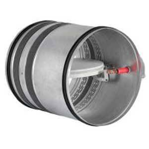 Clapet coupe-feu - WH25 SERIES  - MP3