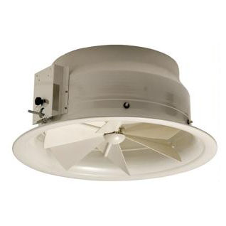Diffuseur d'air mural - KZ SERIES - MP3 - rond