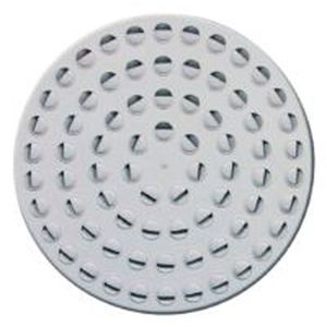 Diffuseur à déplacement d'air encastrable - KQ40R SERIES - MP3 - au plafond / circulaire / à buse de soufflage
