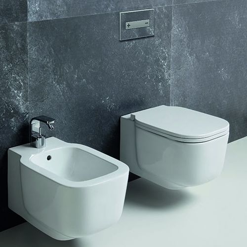 Bouton de chasse d'eau double - OCEANIA MIA - OLI - Sistemas Sanitários S.A. - professionnel / résidentiel