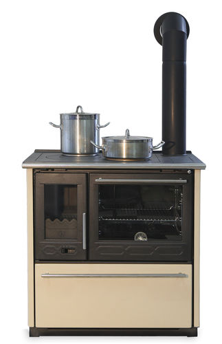 Cuisinière à gaz - PLAMEN 850 GLAS - PLAMEN d.o.o. - classique