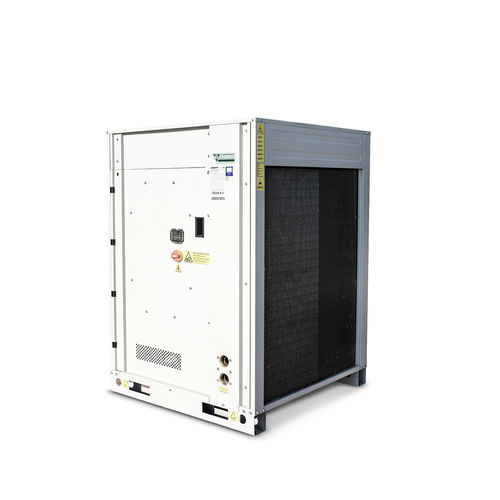 Pompe à chaleur aérothermique - I-HP - SOLIMPEKS Solar - professionnelle / d'extérieur / inverter
