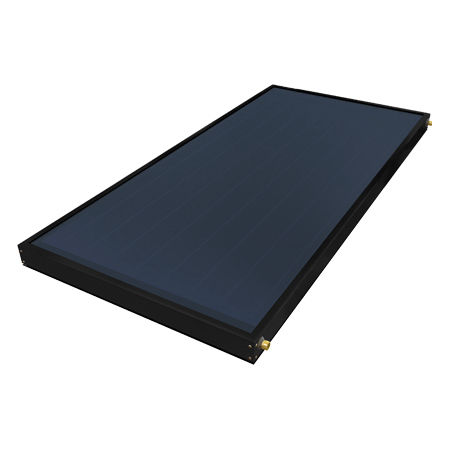 Panneau solaire thermique plan - WUNDER ANSG - SOLIMPEKS Solar - pour chauffer l'eau / pour toiture / isolant