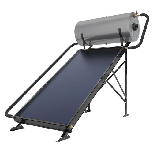 Chauffe-eau solaire - TSM ECO - SOLIMPEKS Solar - à poser / horizontal / professionnel