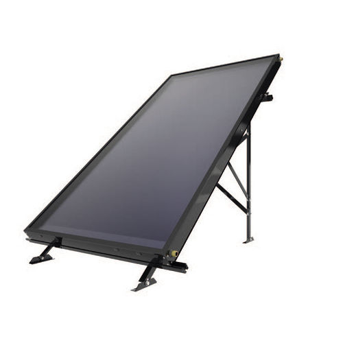 Système de montage sur toiture - KIT - SOLIMPEKS Solar - pour applications autonomes / pour toit plat / solaire