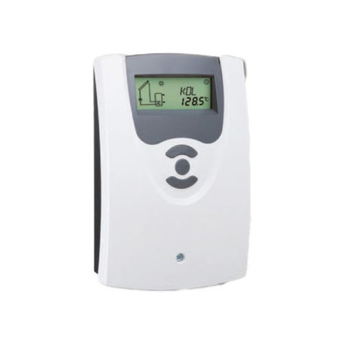 Régulateur solaire pour applications photovoltaïques - SOLIMPEKS Solar - pour applications thermiques