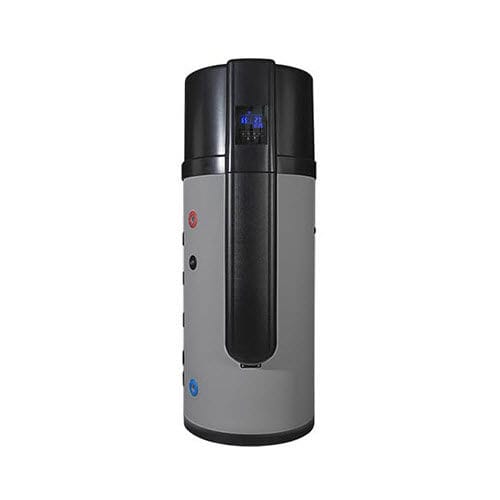 Pompe à chaleur air/eau - 200 - SOLIMPEKS Solar - résidentielle / professionnelle / pour eaux chaudes