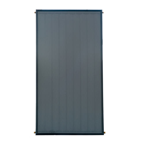 Panneau solaire thermique plan - WUNDER ANP - SOLIMPEKS Solar - pour chauffer l'eau / pour toiture / noir