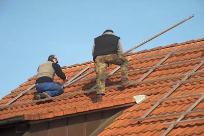 Système de montage pour toiture en pente - SDMA - SUNSET Energietechnik GmbH - pour toiture en tuiles / sur toiture / solaire
