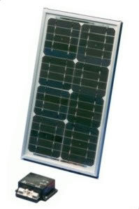 Kit solaire PV - SOLAR POWER SETS PV 10 - SUNSET Energietechnik GmbH - pour installation autonome