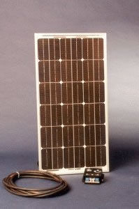Kit solaire PV - SOLAR POWER SETS PV 30 - SUNSET Energietechnik GmbH - pour installation autonome