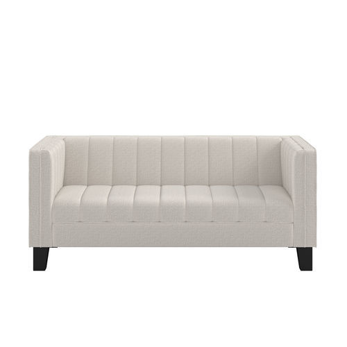 Canapé contemporain - DAKOTA - EUROFASHION HOMETEXTILES & CONCEPTS - en tissu / avec accoudoirs / avec coussin amovible