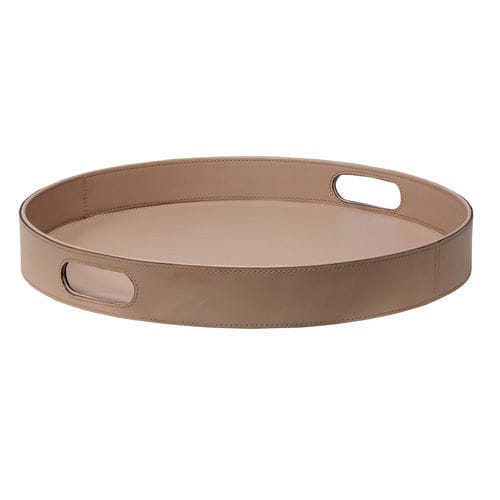 Plateau de service MDF - MAVURA M - EUROFASHION HOMETEXTILES & CONCEPTS - en cuir