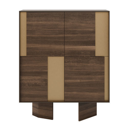 Buffet contemporain - SELMA - EUROFASHION HOMETEXTILES & CONCEPTS - en chêne / en MDF / bois