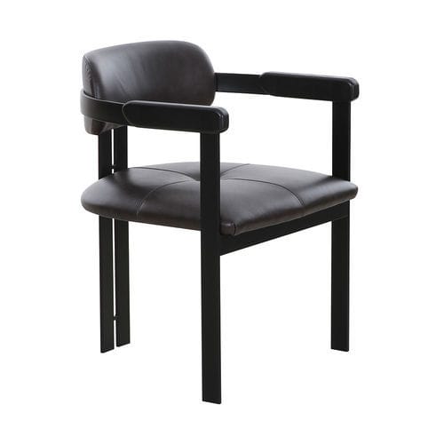 Chaise contemporaine - OCTA - EUROFASHION HOMETEXTILES & CONCEPTS - d'intérieur / en tissu / en cuir