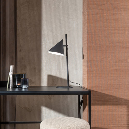 Lampe de table - ALBERTI - EUROFASHION HOMETEXTILES & CONCEPTS - en métal / contemporaine / d'intérieur