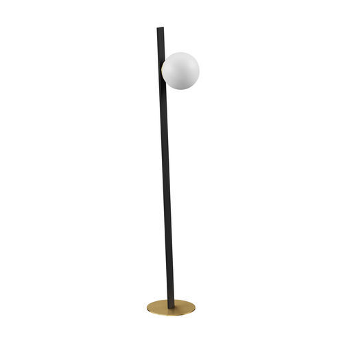 Lampe de sol - ARMADO - EUROFASHION HOMETEXTILES & CONCEPTS - en métal / en verre opalescent / contemporaine